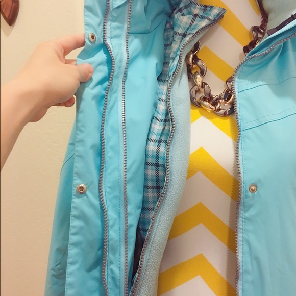 Warm raincoat - Picture 8 of 8